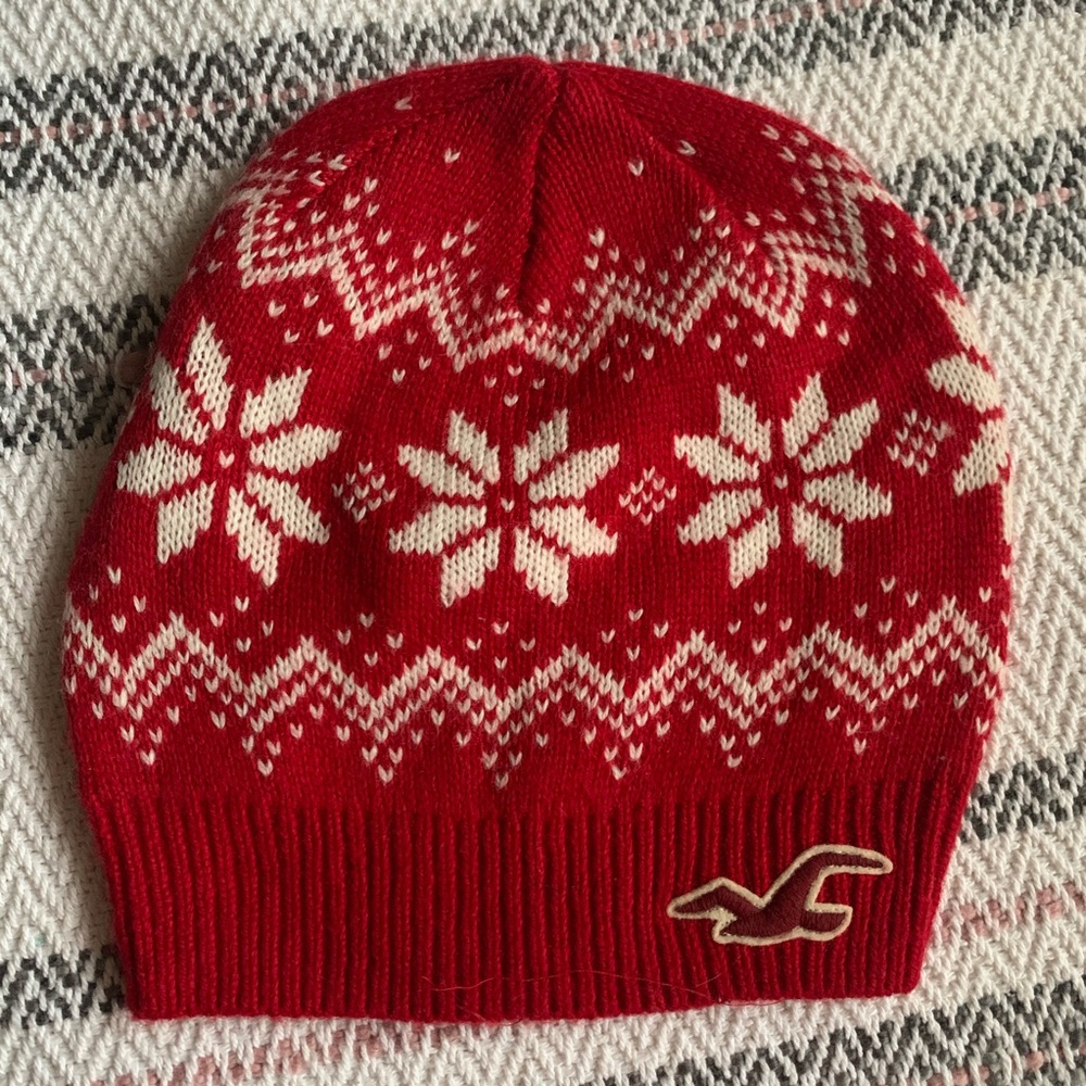 Hollister Beanie